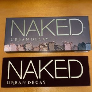 NWT urban decay naked eyeshadow original